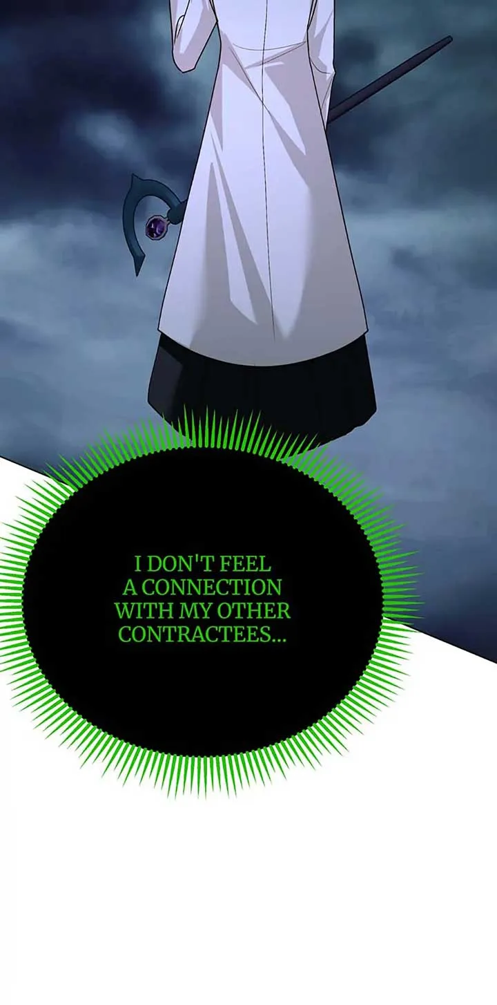My Father, the Possessive Demi-God Chapter 115 page 44