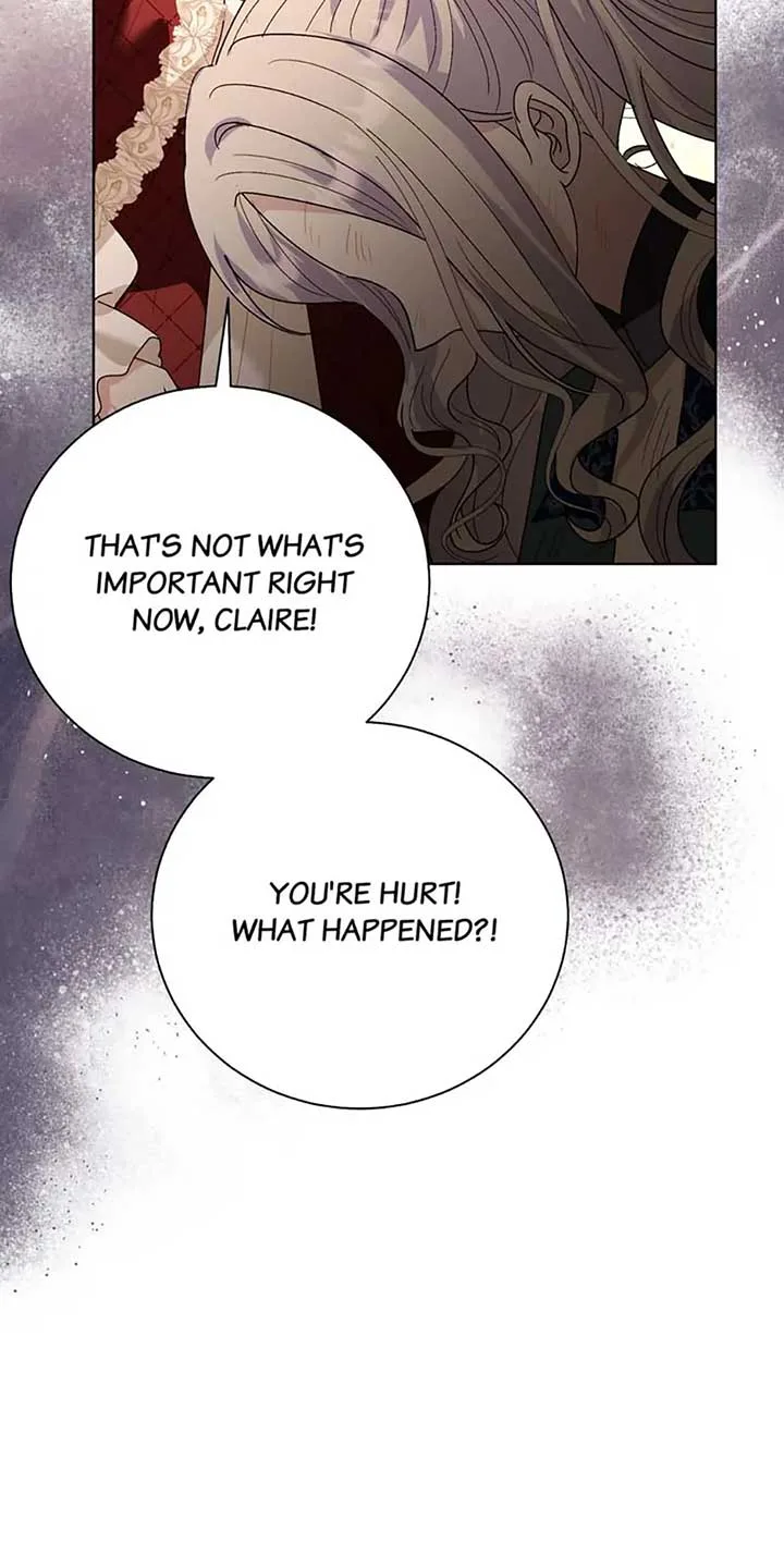 My Father, the Possessive Demi-God Chapter 115 page 104