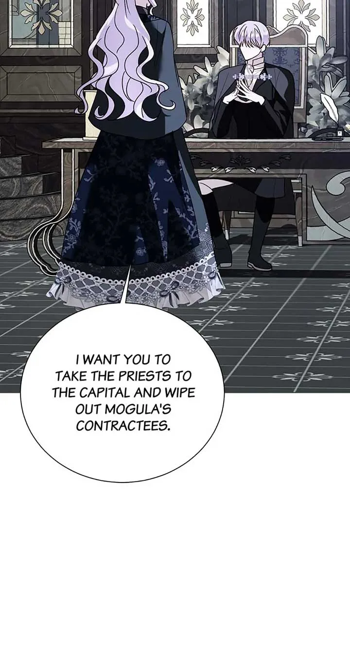 My Father, the Possessive Demi-God Chapter 115 page 53