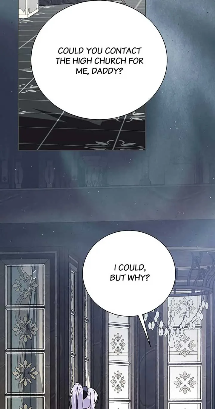 My Father, the Possessive Demi-God Chapter 115 page 52