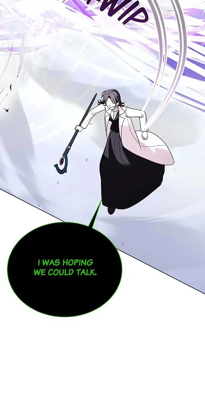 My Father, the Possessive Demi-God Chapter 115 page 17