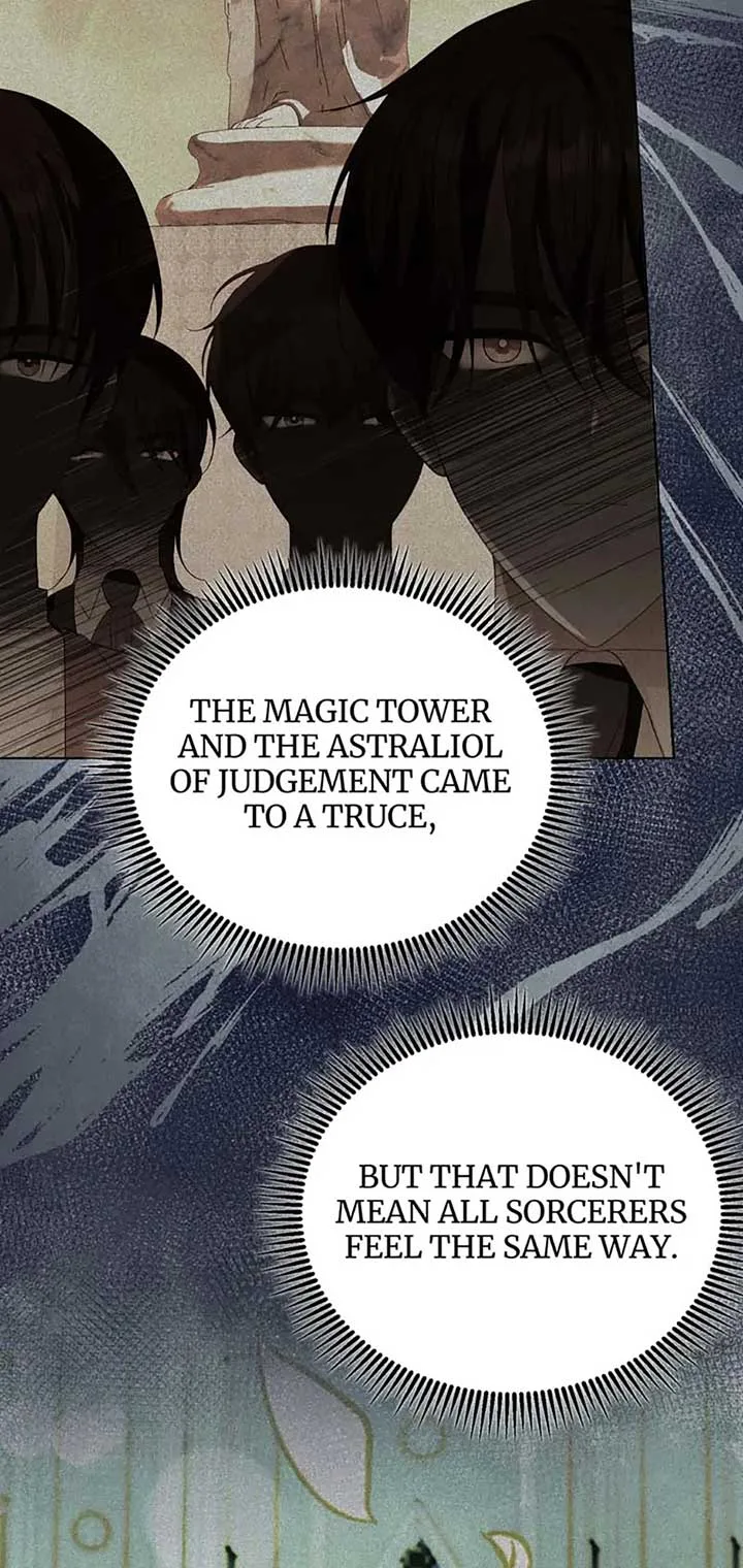 My Father, the Possessive Demi-God Chapter 115 page 6