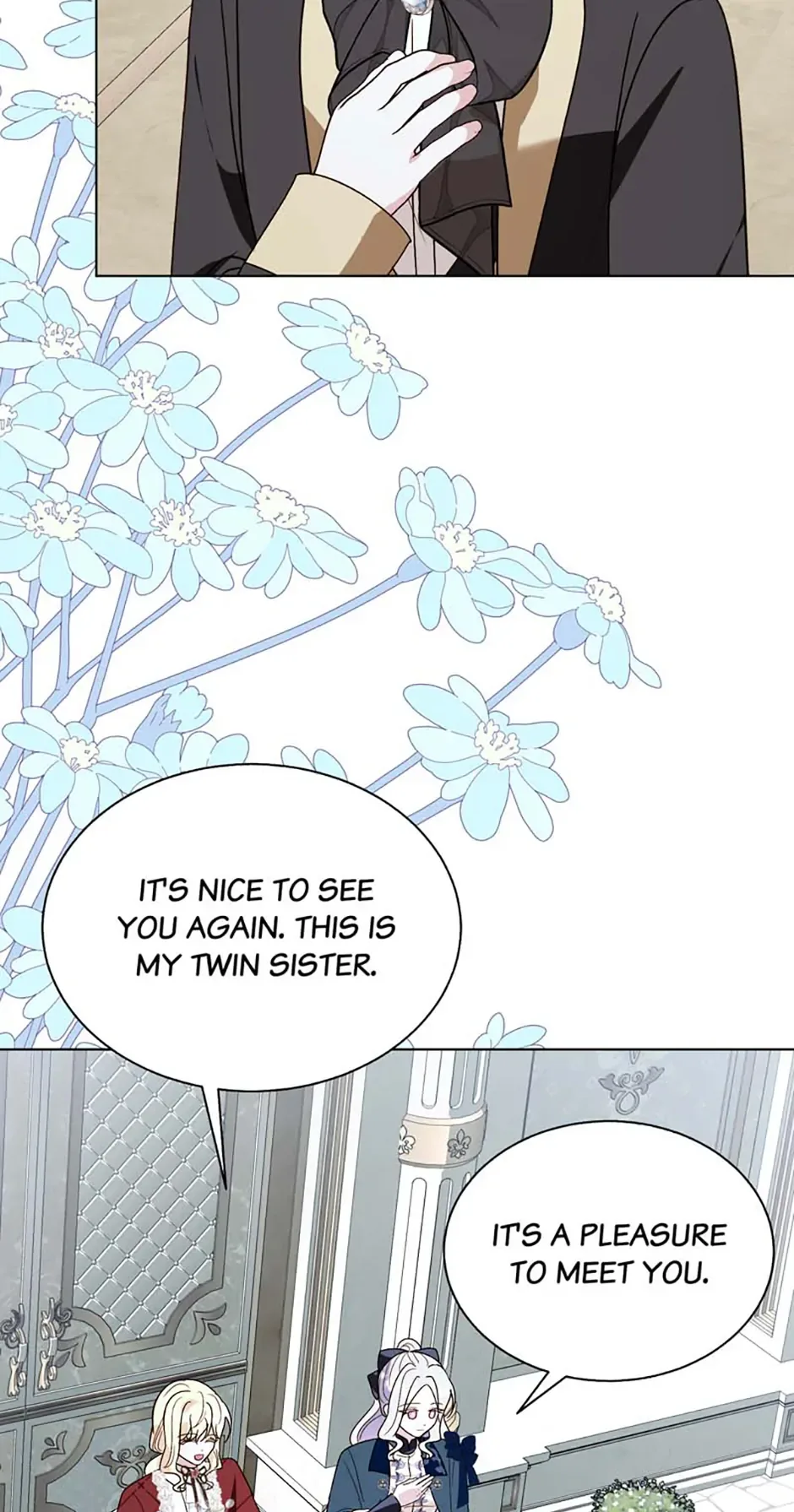 My Father, the Possessive Demi-God Chapter 114 page 5