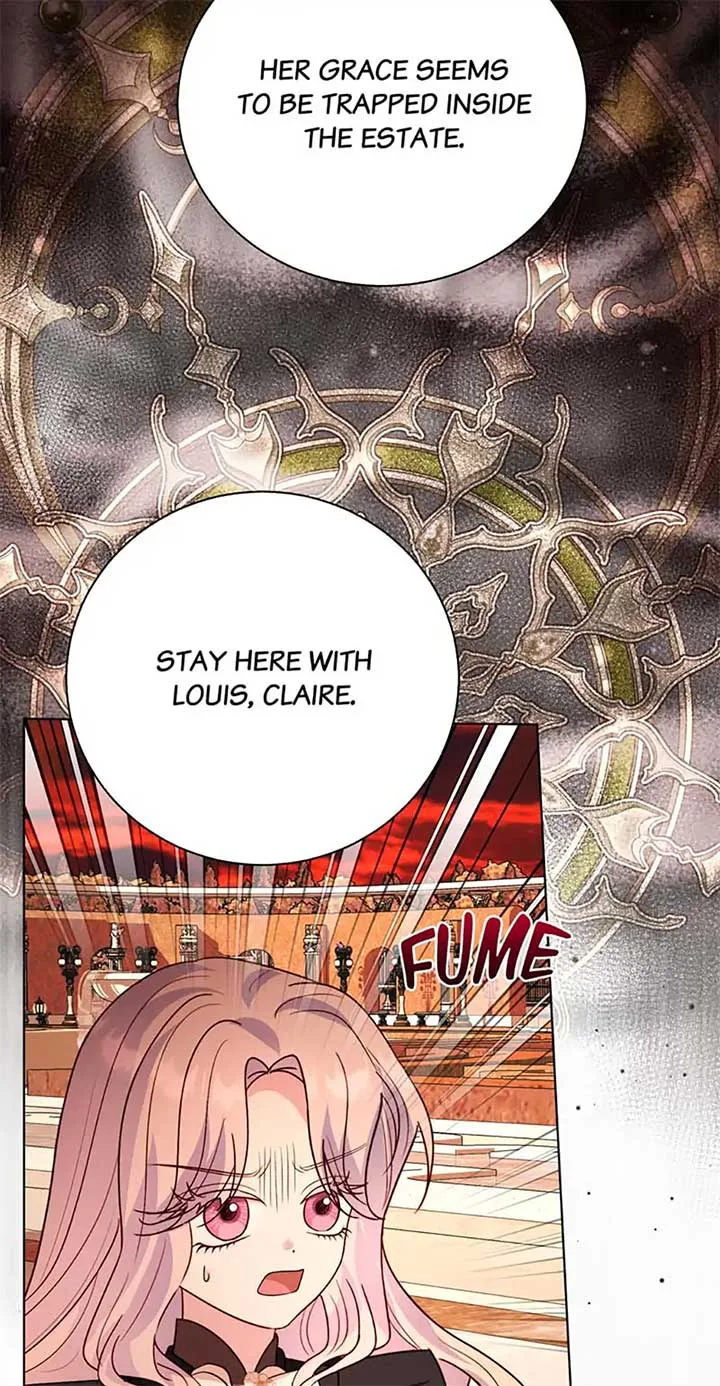 My Father, the Possessive Demi-God Chapter 116 page 61