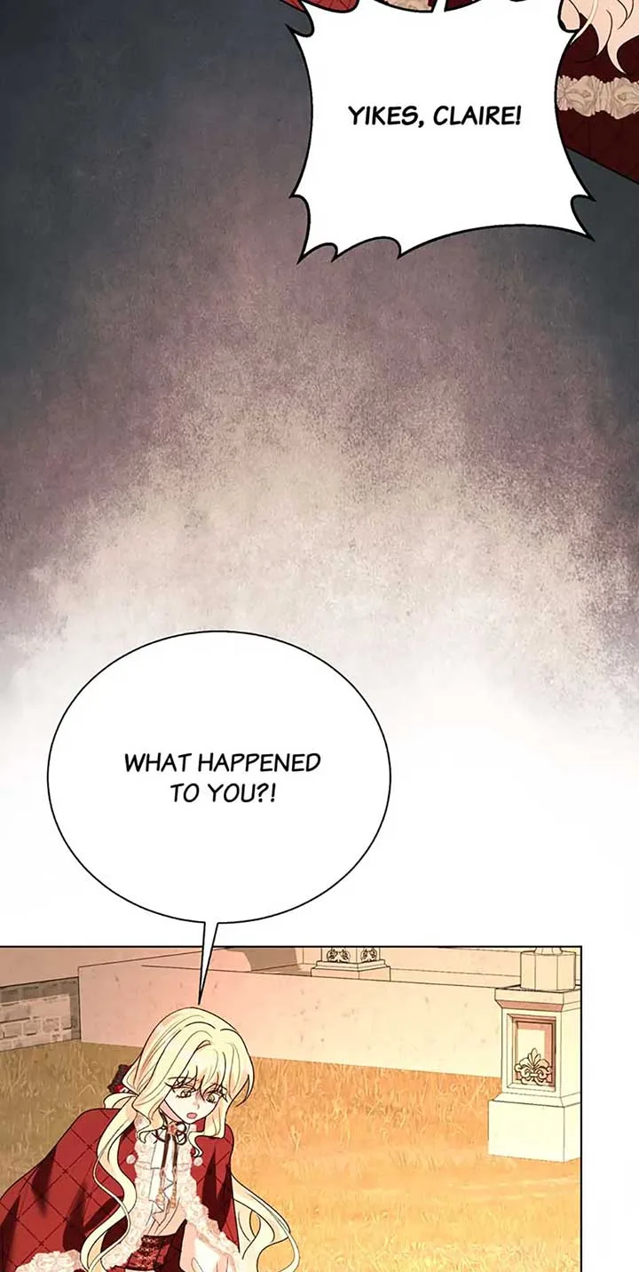 My Father, the Possessive Demi-God Chapter 115 page 98
