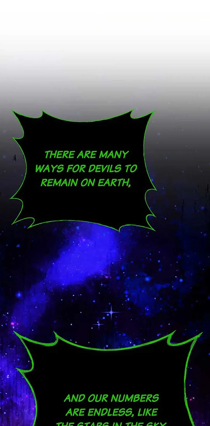My Father, the Possessive Demi-God Chapter 115 page 37