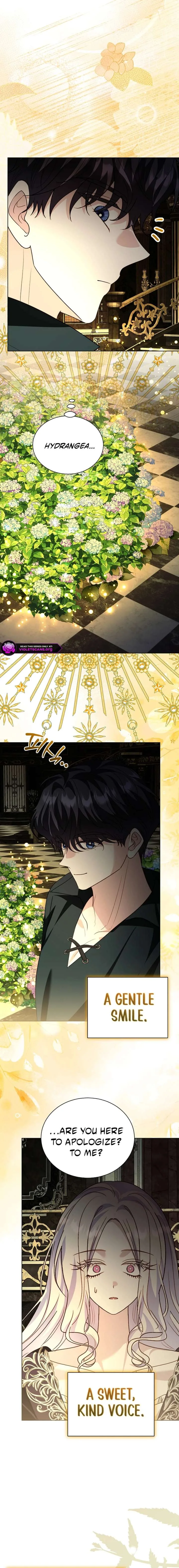 My Father, the Possessive Demi-God Chapter 119 page 3