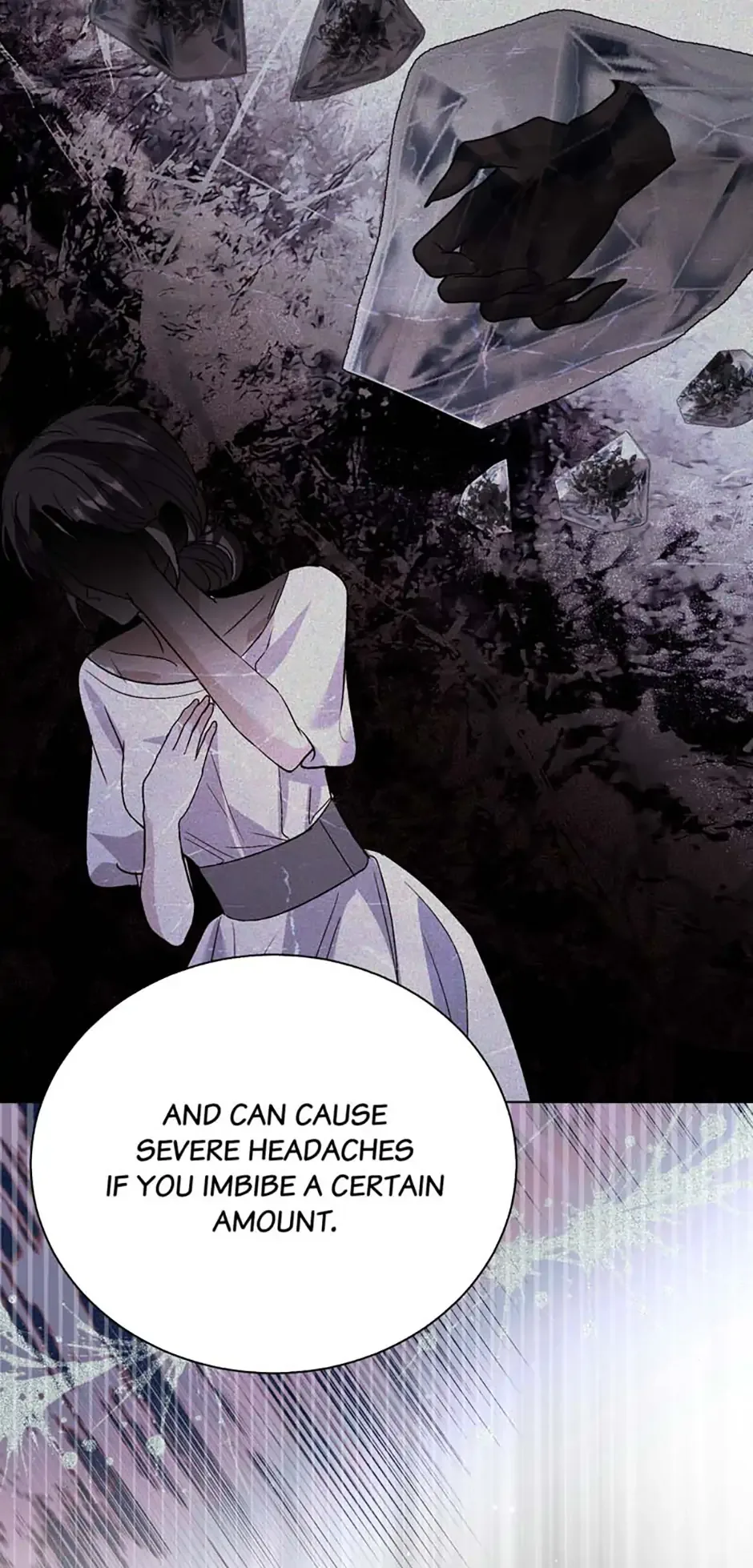 My Father, the Possessive Demi-God Chapter 113 page 39