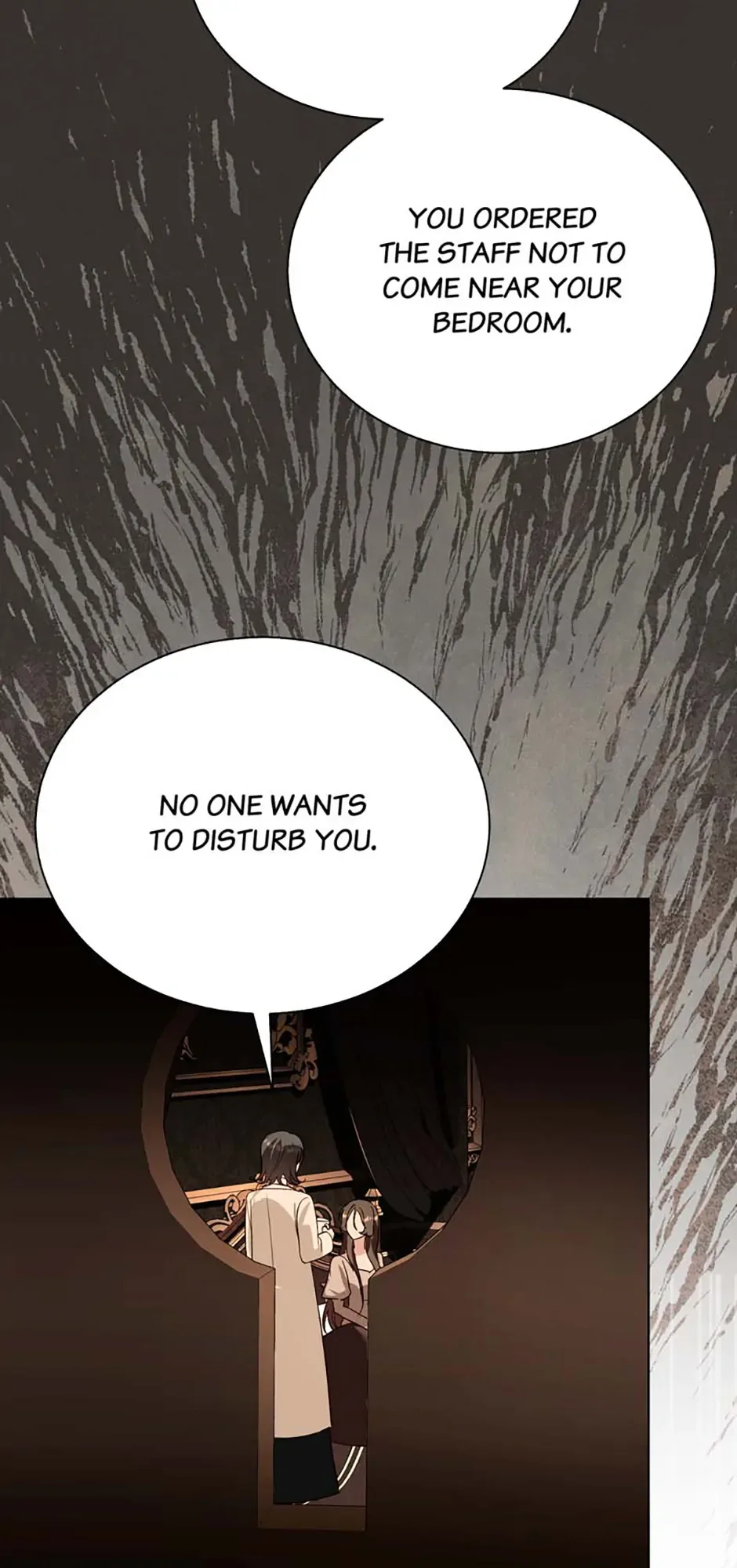 My Father, the Possessive Demi-God Chapter 113 page 49