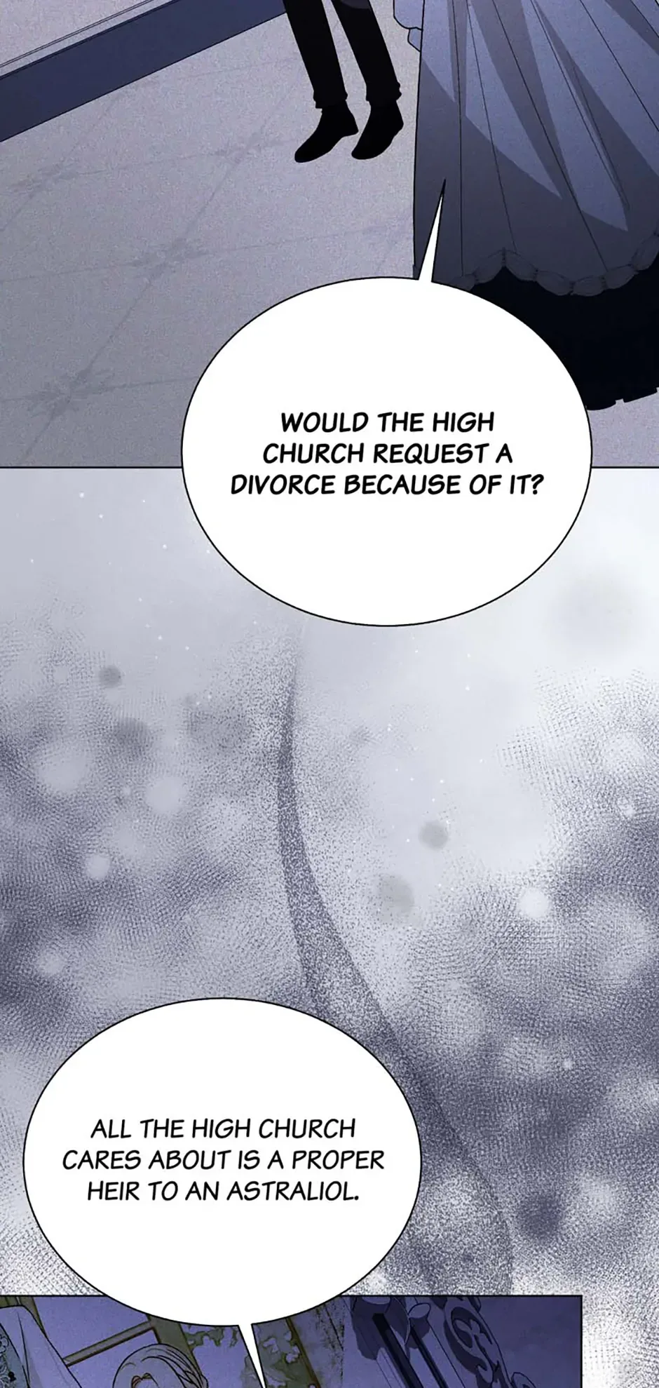 My Father, the Possessive Demi-God Chapter 114 page 27