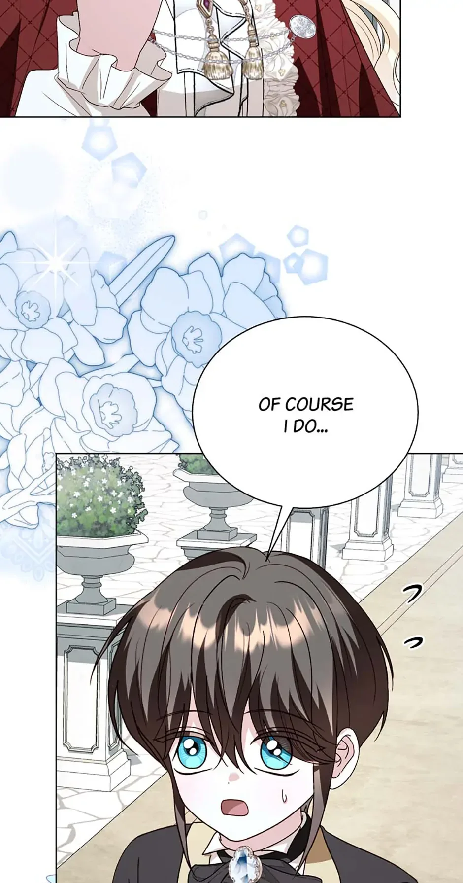 My Father, the Possessive Demi-God Chapter 114 page 4