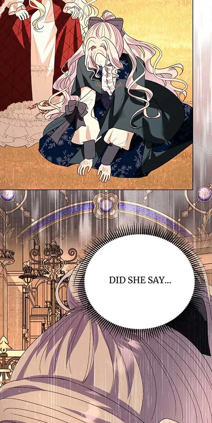 My Father, the Possessive Demi-God Chapter 115 page 99
