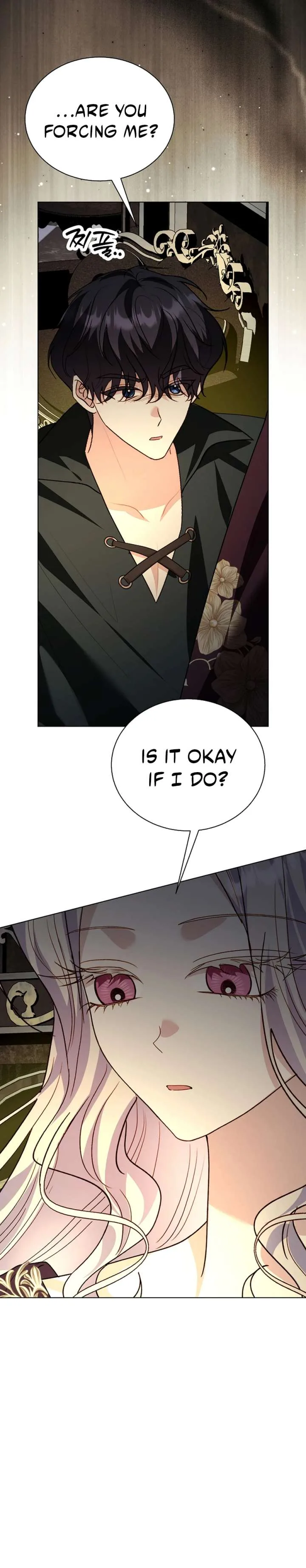 My Father, the Possessive Demi-God Chapter 119 page 8