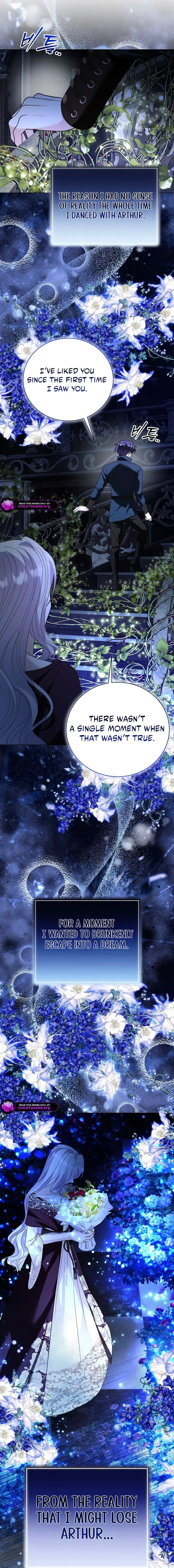 My Father, the Possessive Demi-God Chapter 119 page 28