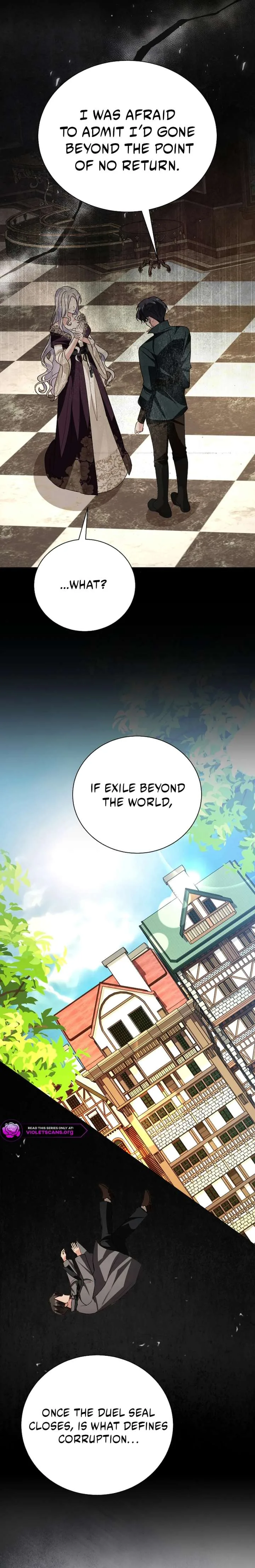 My Father, the Possessive Demi-God Chapter 119 page 19
