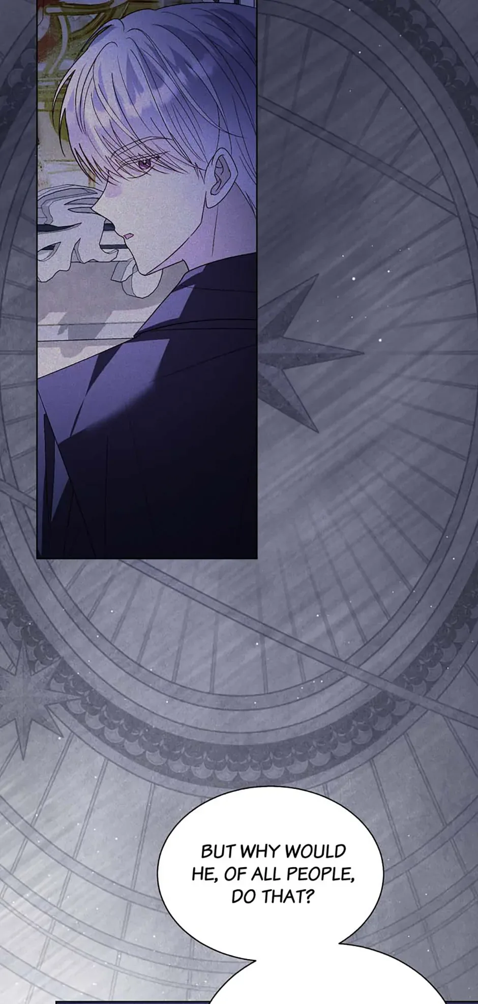 My Father, the Possessive Demi-God Chapter 114 page 23