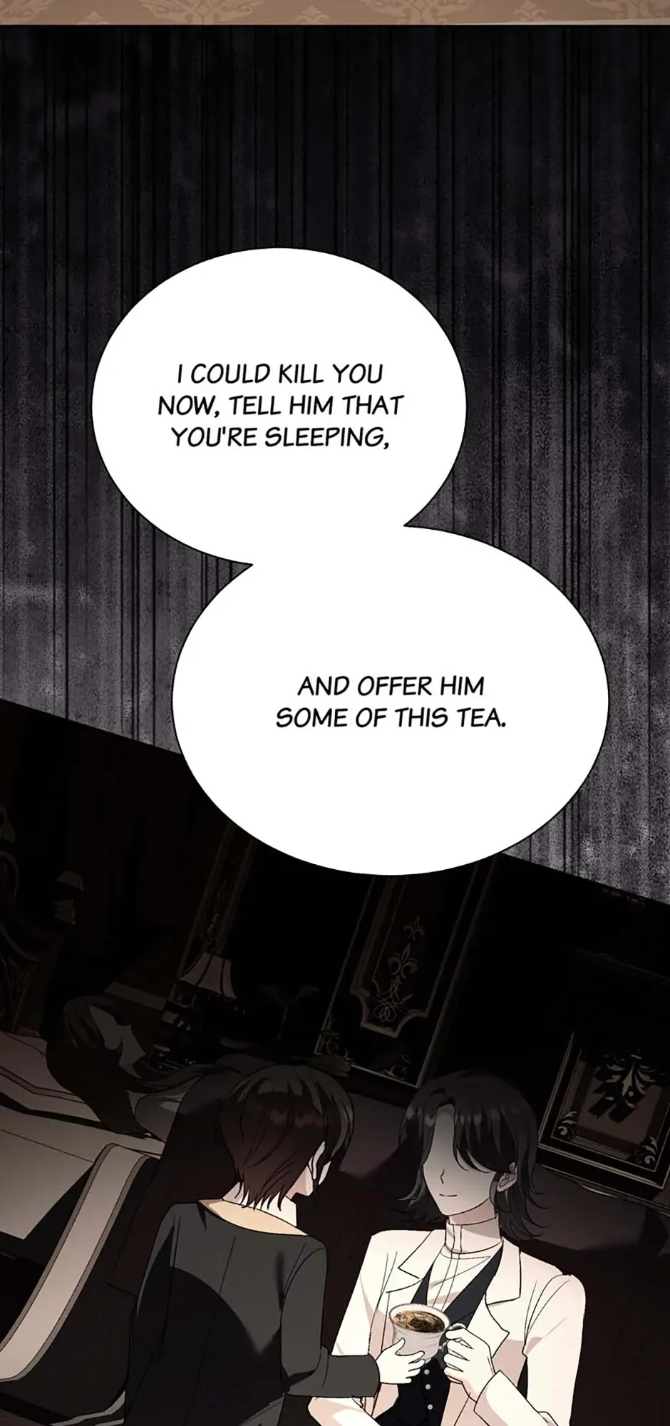 My Father, the Possessive Demi-God Chapter 113 page 53