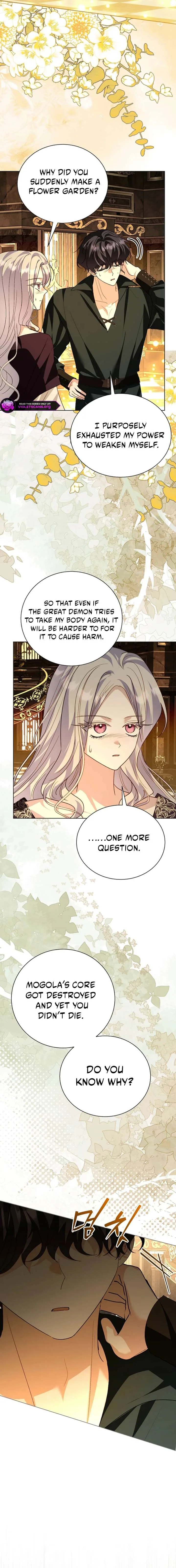 My Father, the Possessive Demi-God Chapter 119 page 16