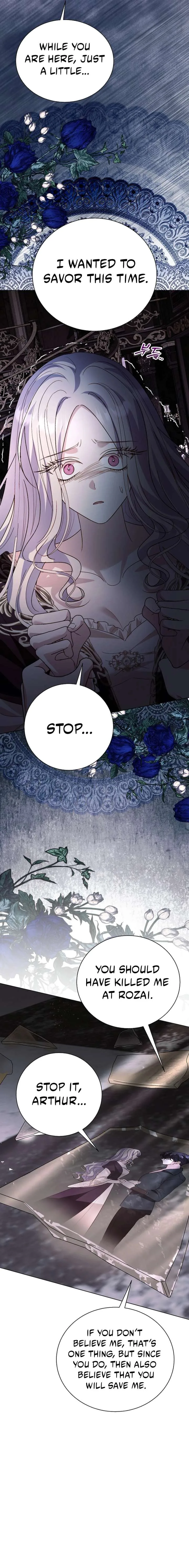 My Father, the Possessive Demi-God Chapter 119 page 23