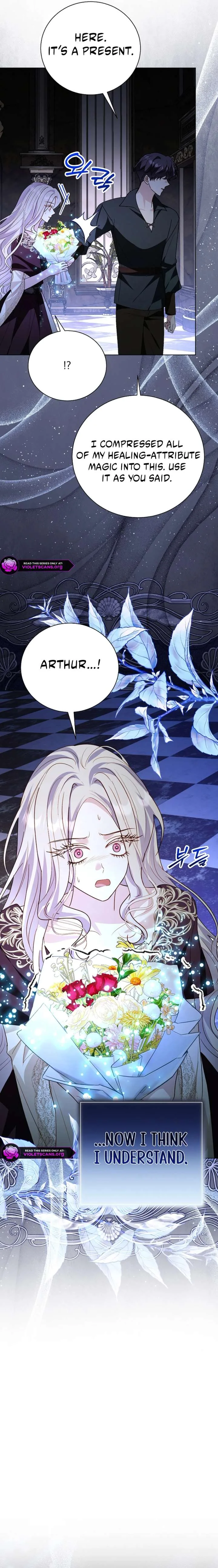My Father, the Possessive Demi-God Chapter 119 page 27