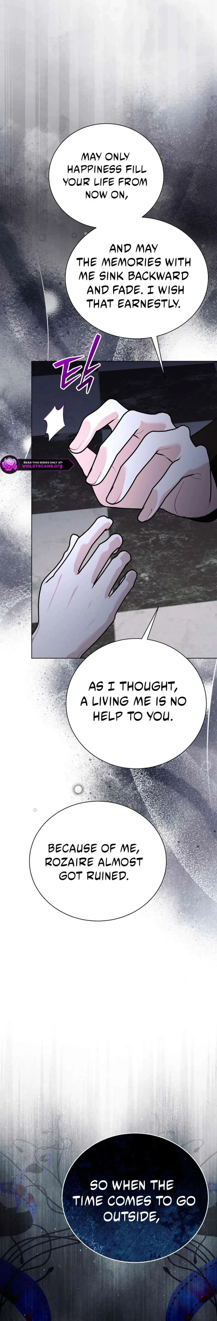 My Father, the Possessive Demi-God Chapter 119 page 25