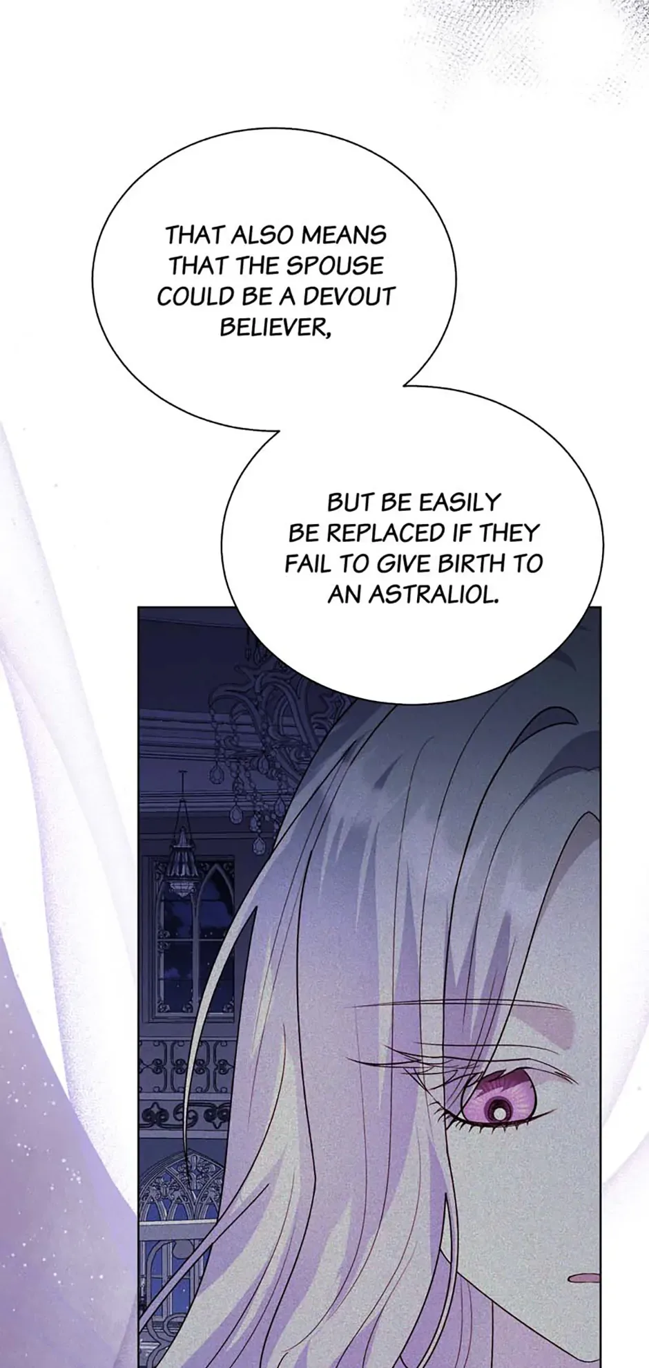 My Father, the Possessive Demi-God Chapter 114 page 29