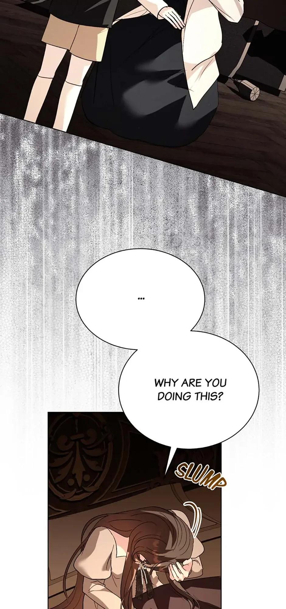 My Father, the Possessive Demi-God Chapter 113 page 54