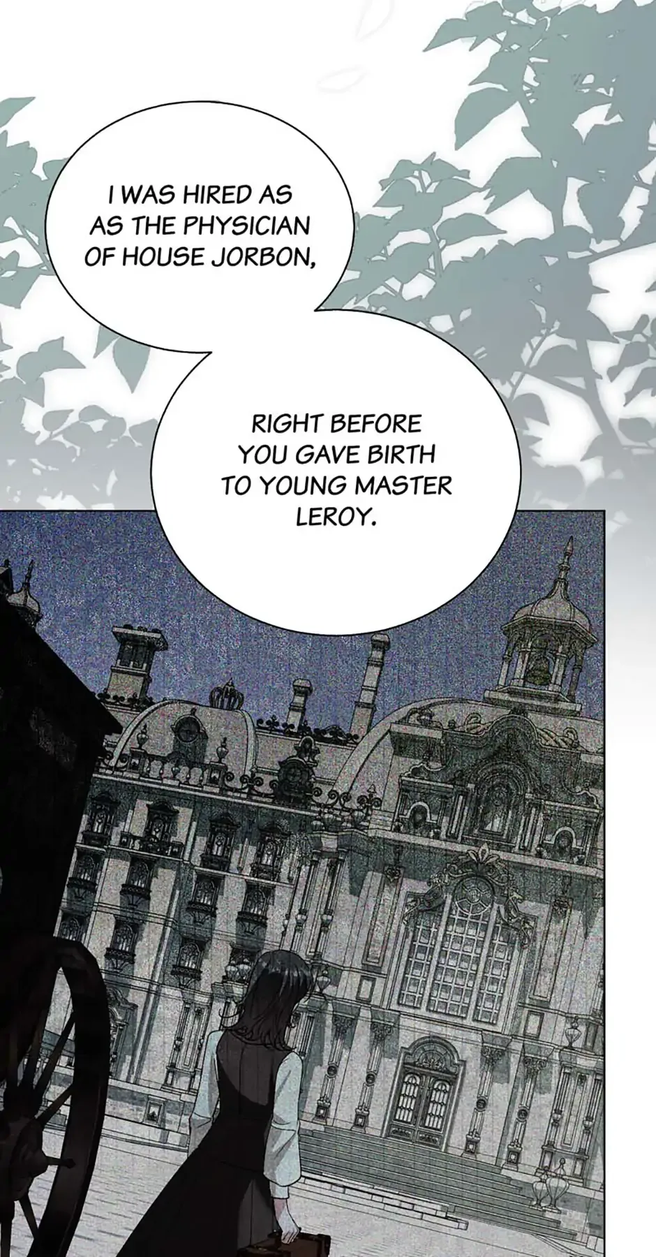 My Father, the Possessive Demi-God Chapter 113 page 44