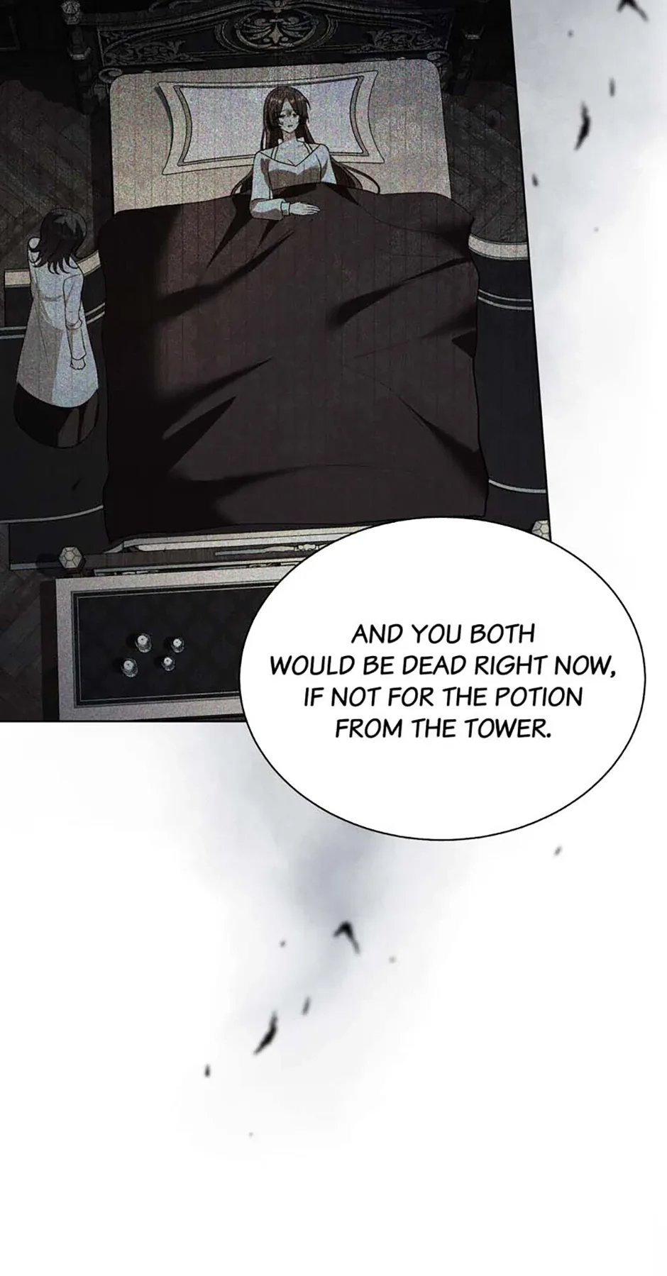 My Father, the Possessive Demi-God Chapter 113 page 47
