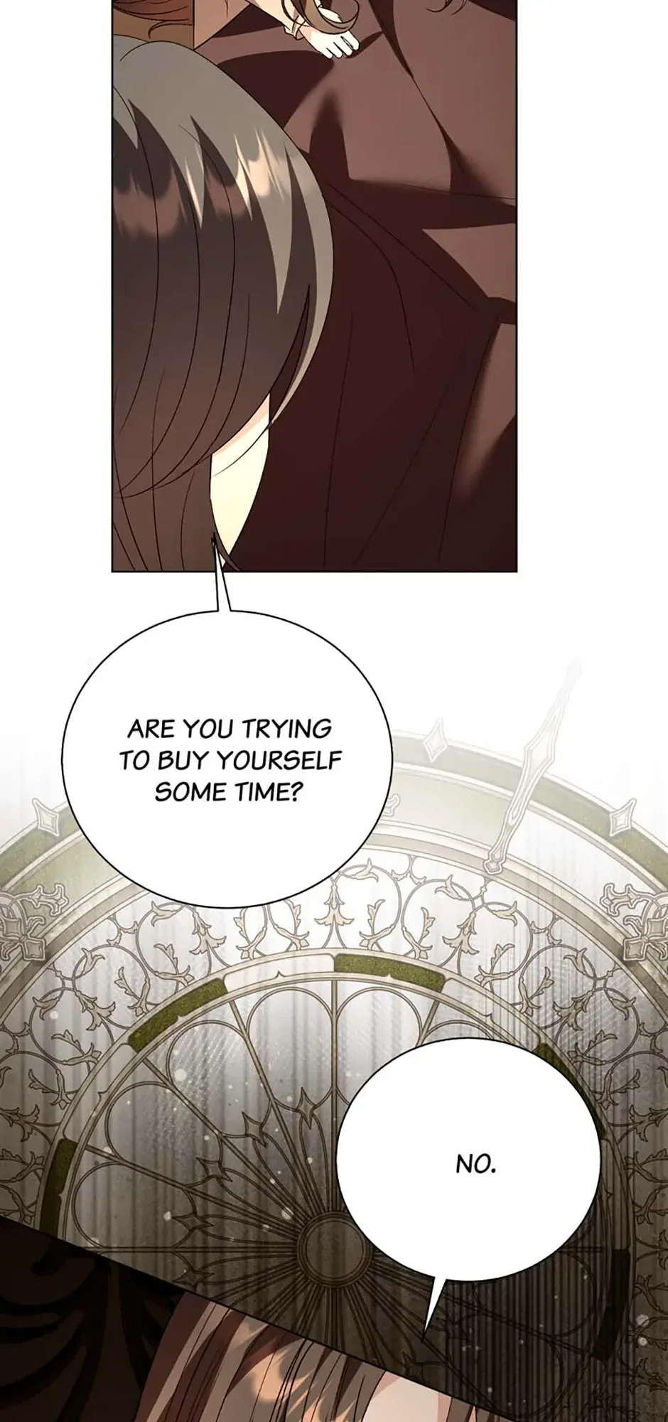 My Father, the Possessive Demi-God Chapter 113 page 55
