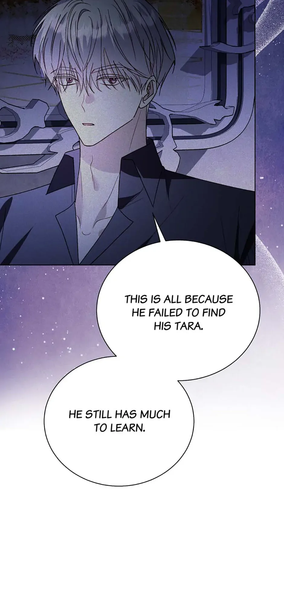 My Father, the Possessive Demi-God Chapter 114 page 32