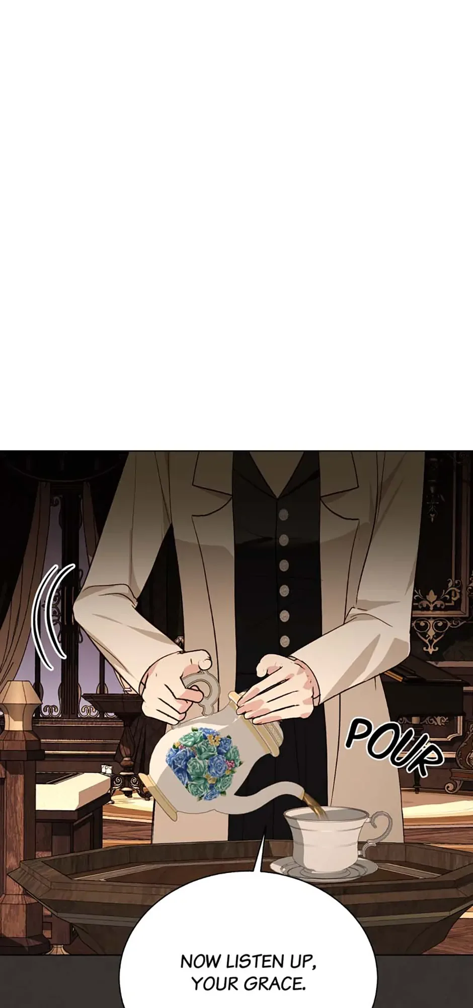 My Father, the Possessive Demi-God Chapter 113 page 48