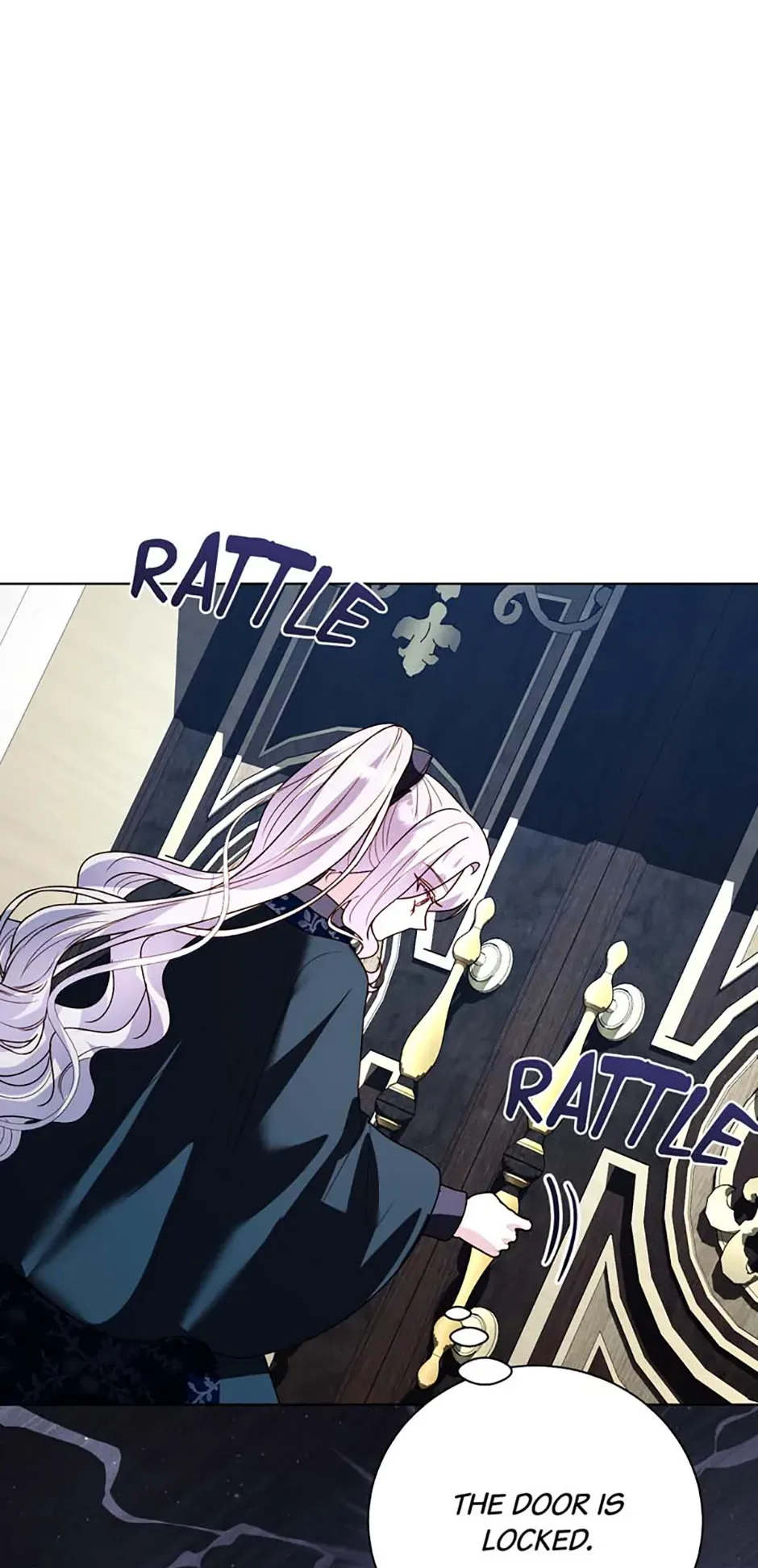 My Father, the Possessive Demi-God Chapter 114 page 41