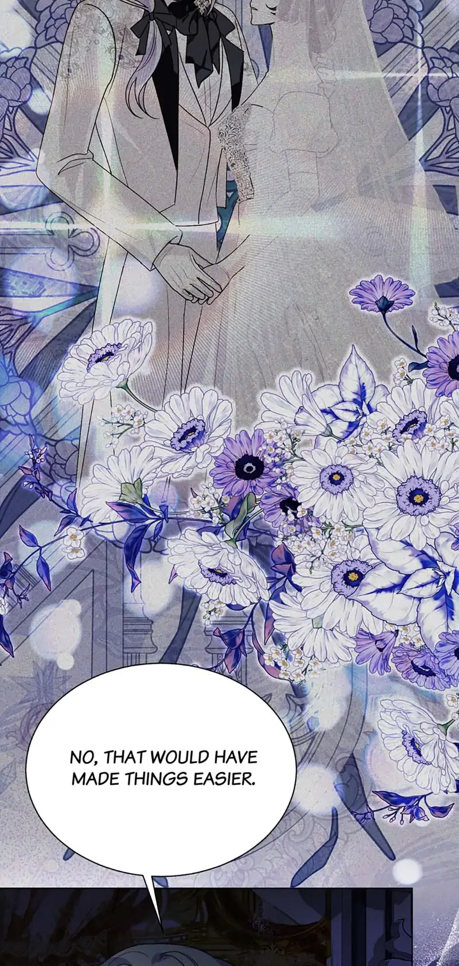 My Father, the Possessive Demi-God Chapter 114 page 31