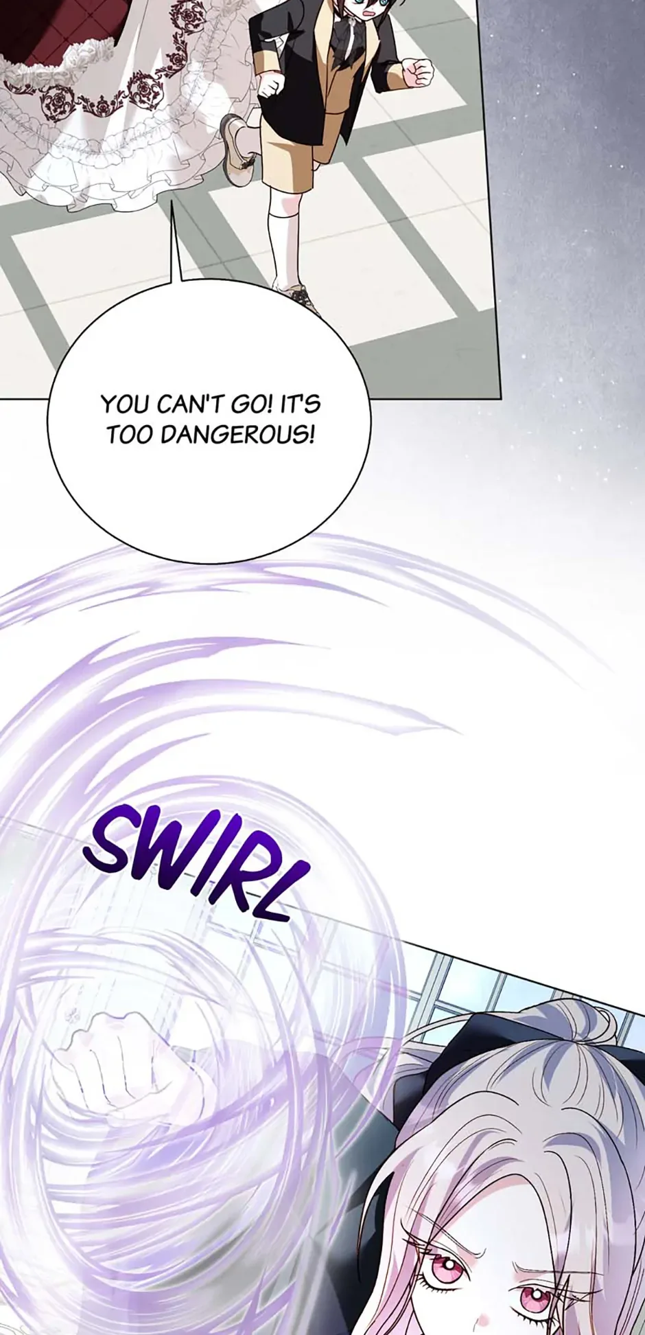 My Father, the Possessive Demi-God Chapter 114 page 43