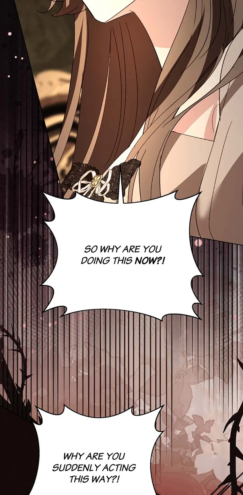 My Father, the Possessive Demi-God Chapter 113 page 63