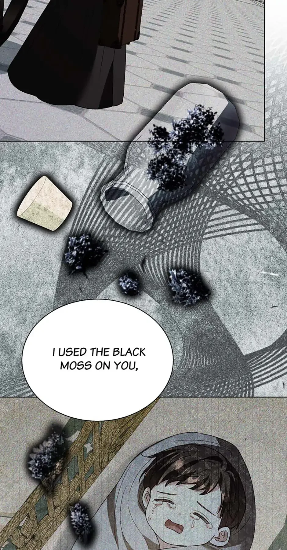 My Father, the Possessive Demi-God Chapter 113 page 45