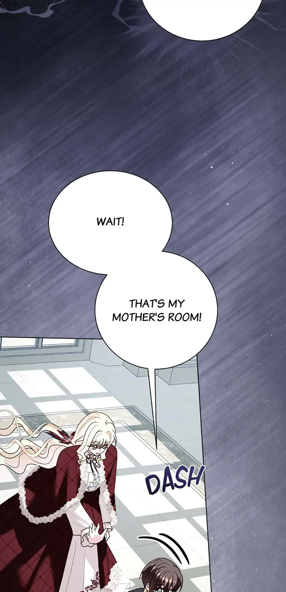 My Father, the Possessive Demi-God Chapter 114 page 42