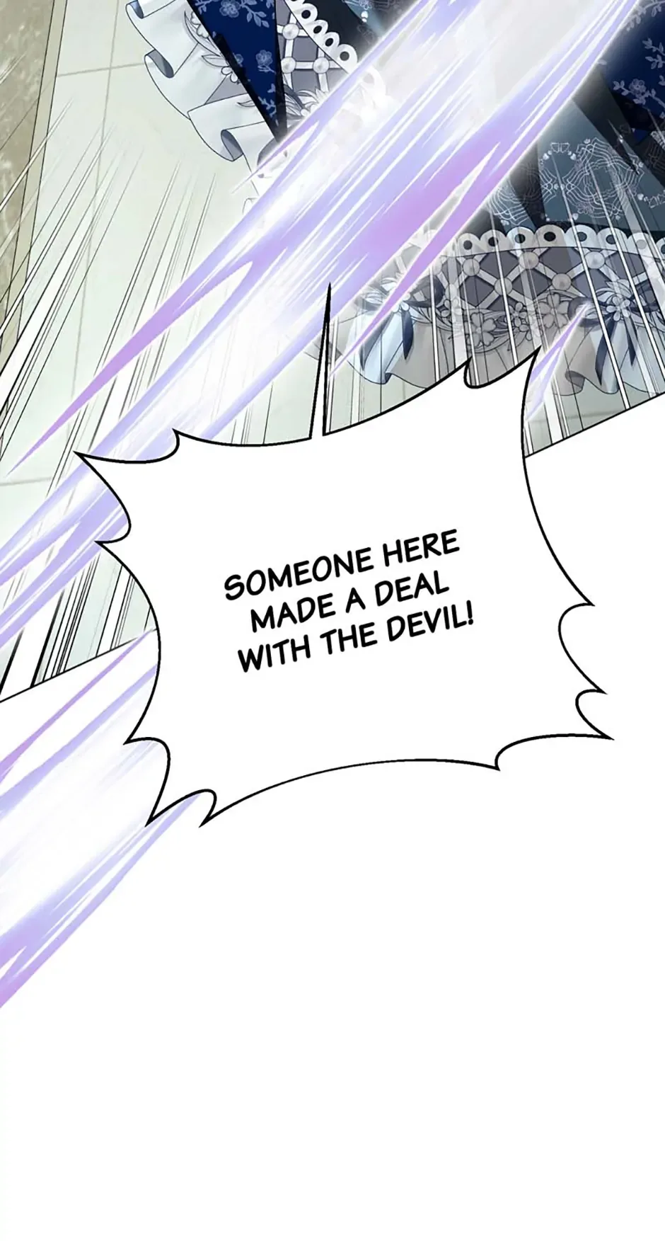 My Father, the Possessive Demi-God Chapter 114 page 40