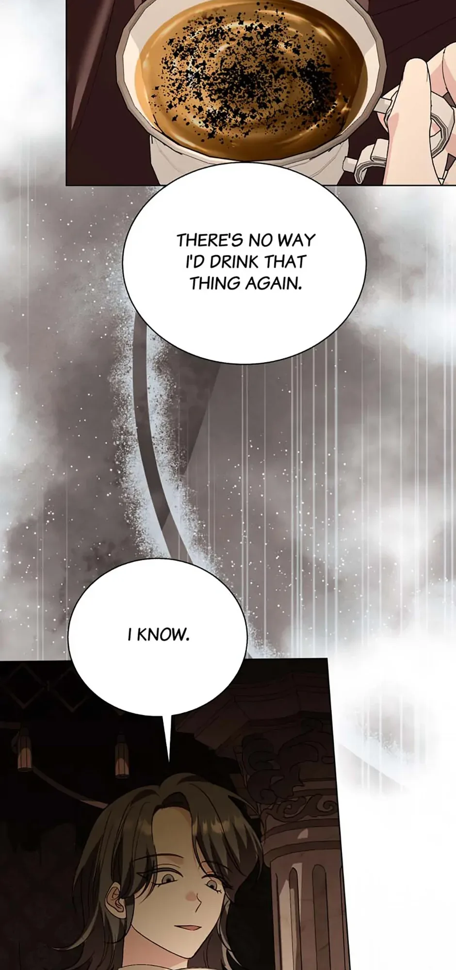 My Father, the Possessive Demi-God Chapter 113 page 51