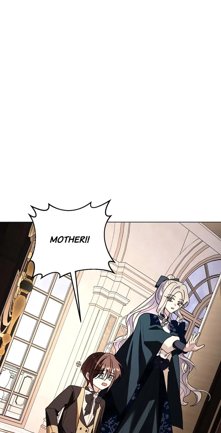 My Father, the Possessive Demi-God Chapter 114 page 49