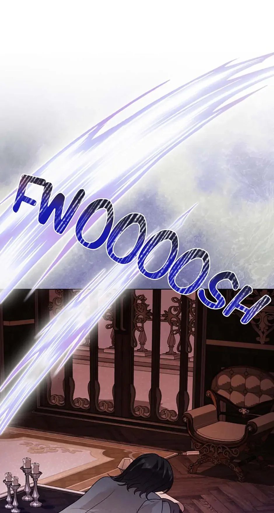 My Father, the Possessive Demi-God Chapter 114 page 33
