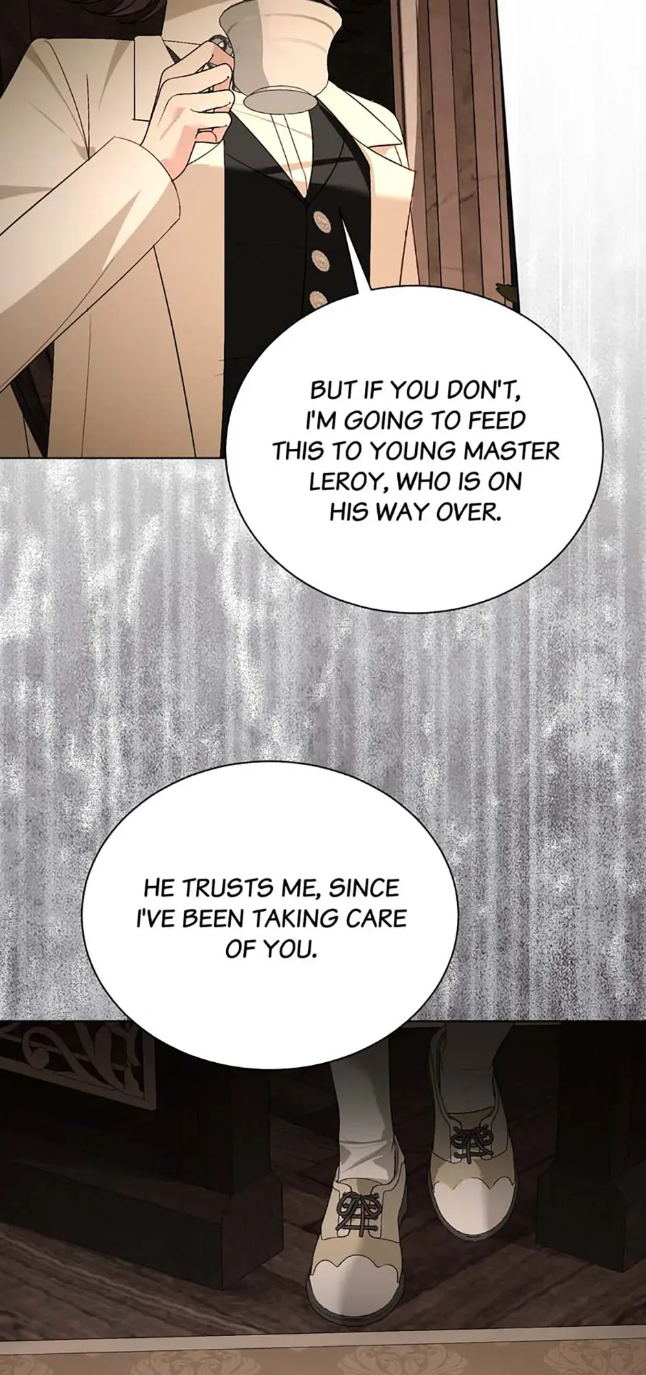 My Father, the Possessive Demi-God Chapter 113 page 52