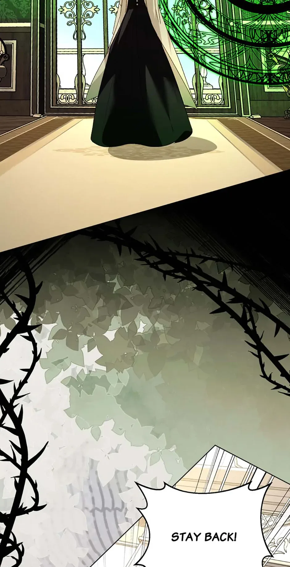 My Father, the Possessive Demi-God Chapter 114 page 55
