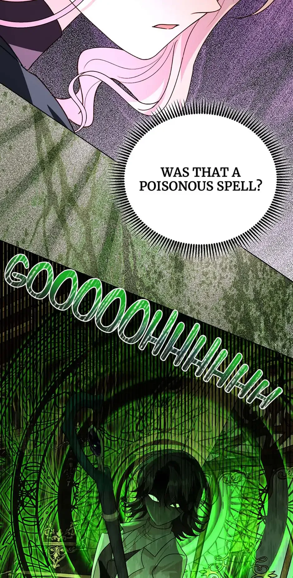 My Father, the Possessive Demi-God Chapter 114 page 63