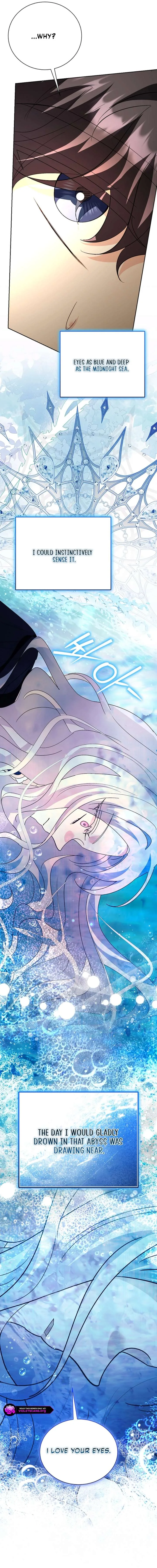 My Father, the Possessive Demi-God Chapter 122 page 7