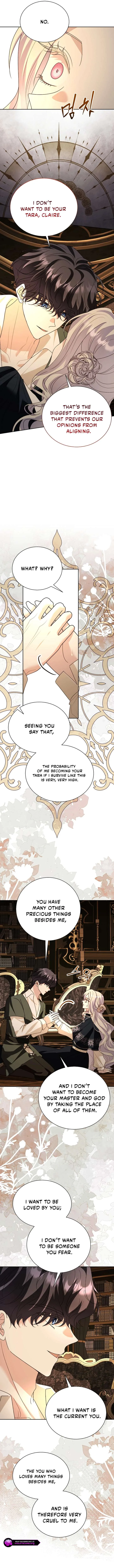 My Father, the Possessive Demi-God Chapter 122 page 13