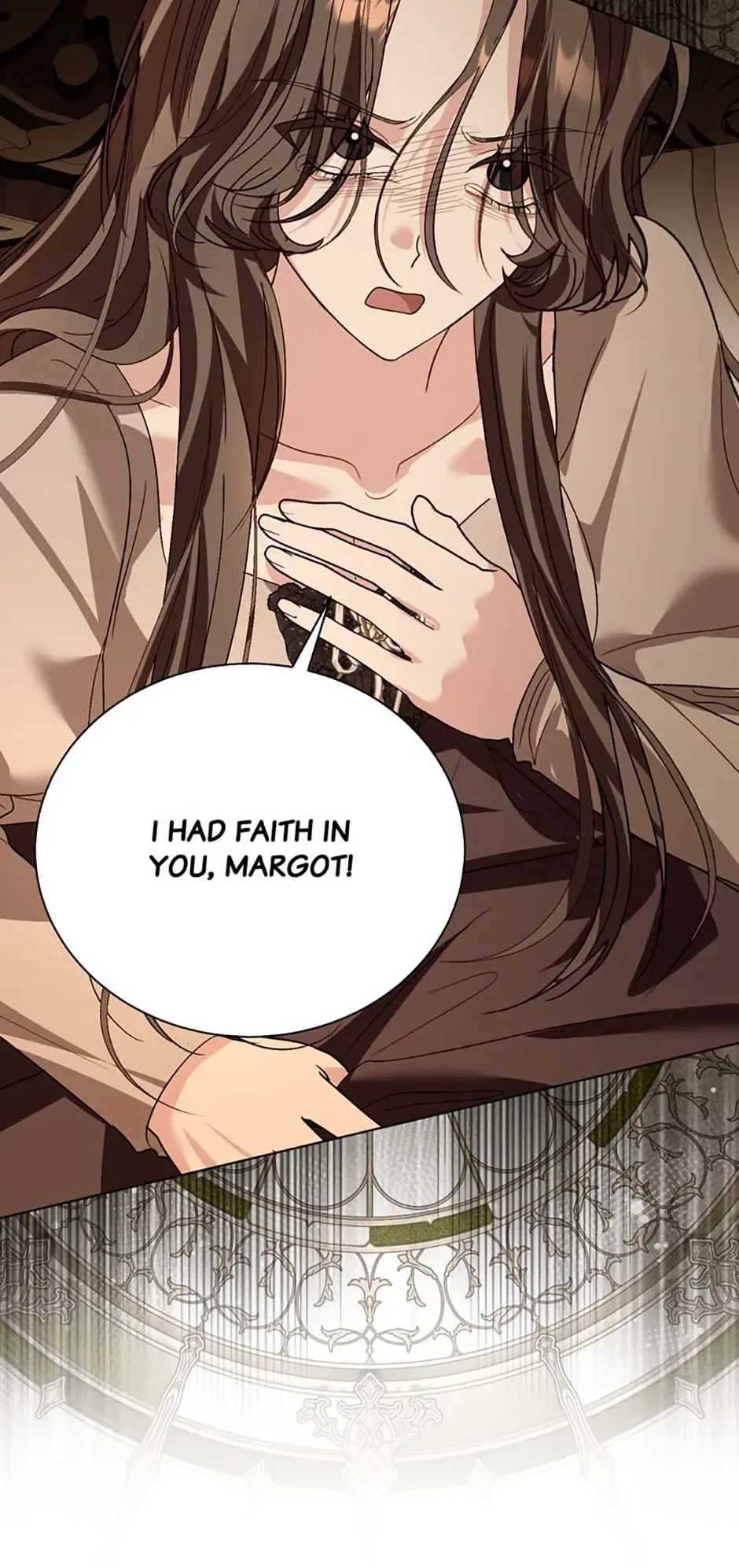 My Father, the Possessive Demi-God Chapter 113 page 56