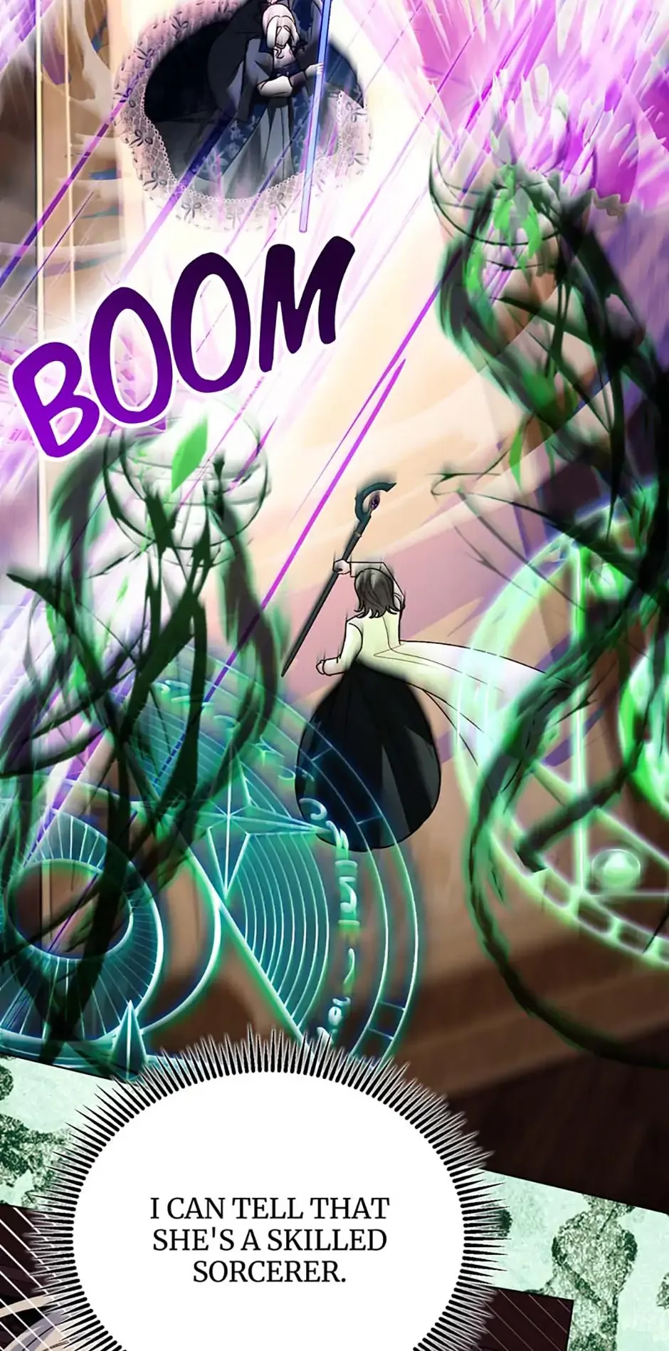 My Father, the Possessive Demi-God Chapter 114 page 66