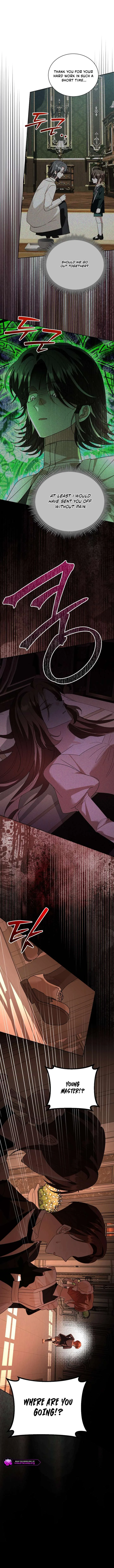 My Father, the Possessive Demi-God Chapter 123 page 5